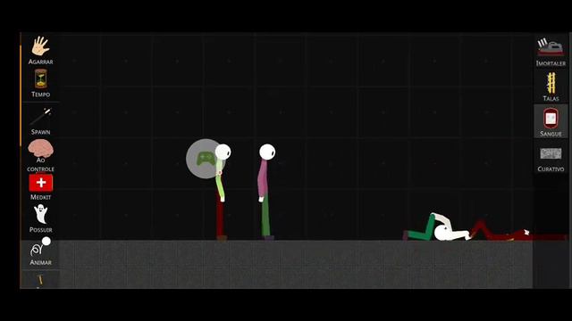 Stickman Ragdoll Playground – 2022-05-14 смотреть онлайн