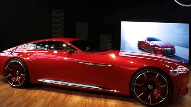2017 Mercedes Maybach 6 Models смотреть онлайн
