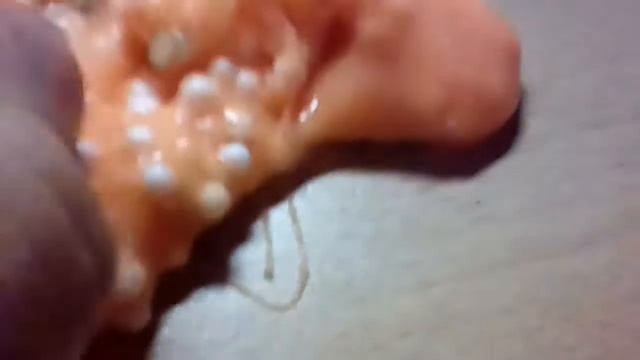 Обзор на слайм ПЛЮХ смотреть онлайн