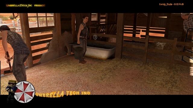 Beyond: Two Souls ➤ Прохождение #11 ➤ Призраки пустыни смотреть онлайн