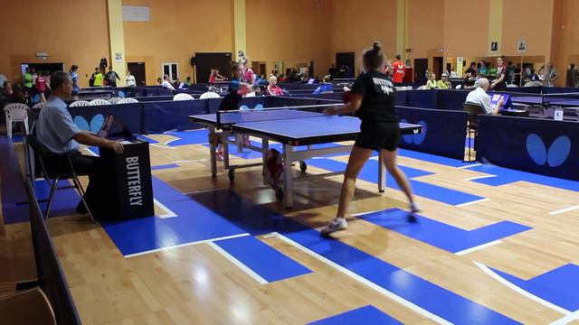 Всероссийский Сочинский турнир 11-15.09.2019 Седых 3 1 Бордюговская смотреть онлайн