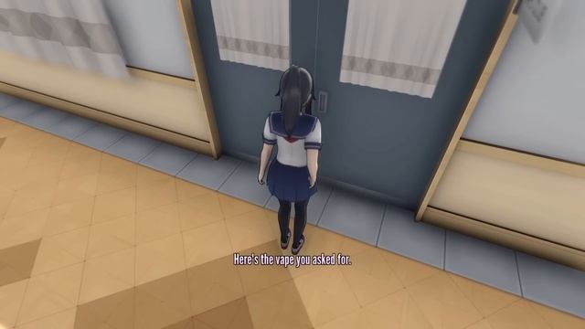 "Oka gets Killed by a Ghost" | Yandere Simulator Concepts! смотреть онлайн