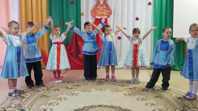 Фестиваль национальных культур России "Я - гражданин России!" смотреть онлайн