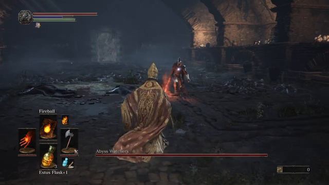 DARK SOULS 3 - Abyss Watchers смотреть онлайн