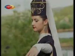 Адыгэ уэрэд | Тогъуз Азмий - Къэбэрдей | Кабардинские песни