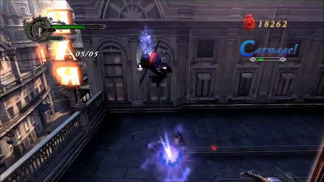 DMC4 - Secret Mission 2 (Alley-Oop) смотреть онлайн