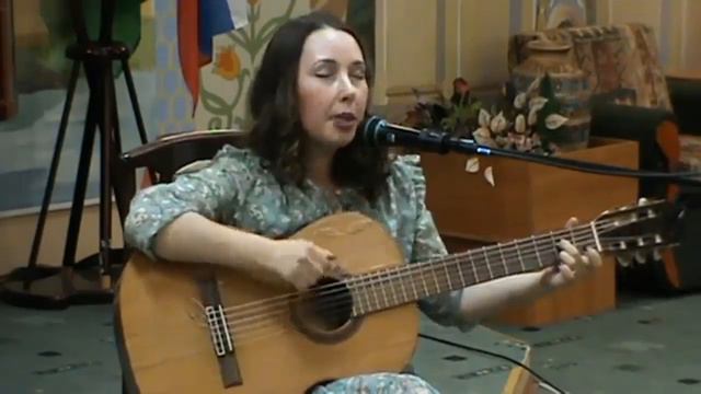 Наталья Матвеева - Чудо (авт. Д. Петренко) смотреть онлайн