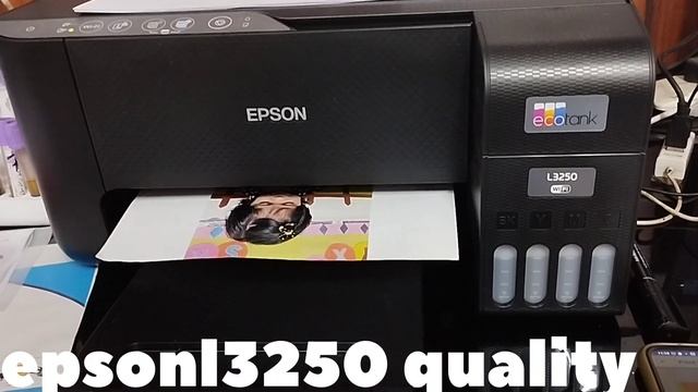 Epson L3250 Best Quality #epsonl3250