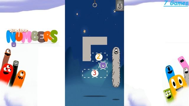 DragonBox: Numbers #6 (Android, iOS) смотреть онлайн