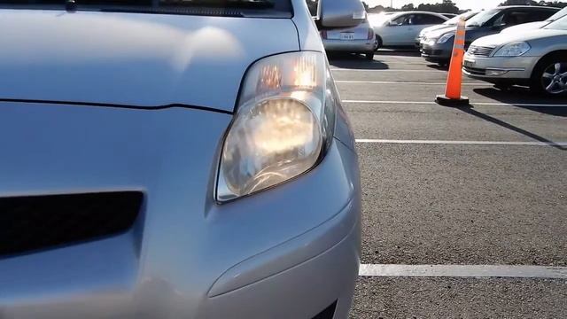 2009 TOYOTA VITZ (YARIS) F for sale смотреть онлайн