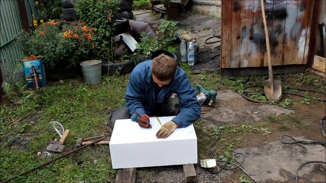 ??Сверло для газобетона своими руками! СДЕЛАЙ СЕБЕ ТАКОЕ! Идея 100 %! смотреть онлайн