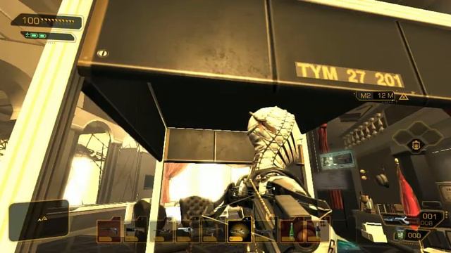 Deus Ex: Human Revolution - Icarus Angel Cosplay Idea - Detail смотреть онлайн