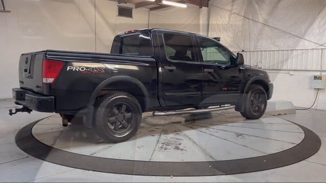2011 Nissan Titan PRO-4X Crew Cab Georgetown Lexington Louisville Somerset Nicholasville смотреть онлайн