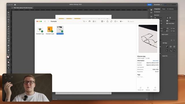 Pen Tool (Перо) для создания масок смотреть онлайн