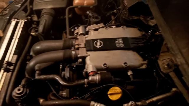 стук поршня опель омега б v6! смотреть онлайн