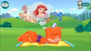 Королевские питомцы Кошечки, Собачки  игры  про животных