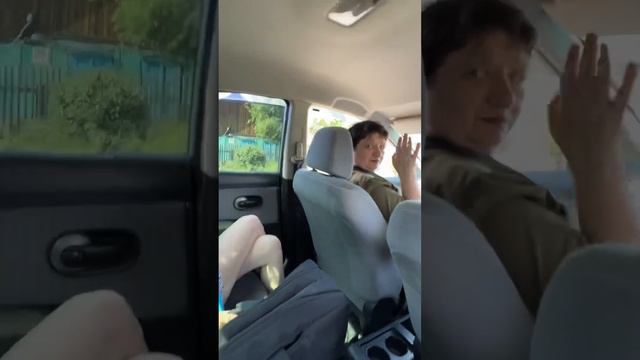 Поездка на природу жарить шашлыки возле озера #балдёж #хакасия #стримеры