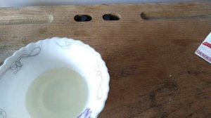 Как сделать невидимые чернила. Рецепт