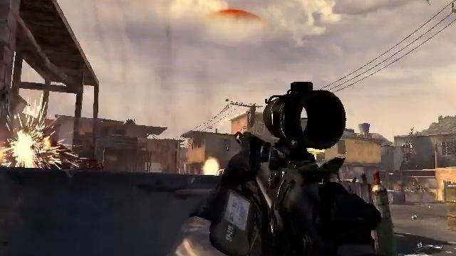 Call of Duty Modern Warfare 2 on 9300GS смотреть онлайн