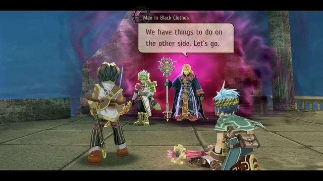 The Legend of Nayuta: Boundless Trails - Story Trailer - Nintendo Switch смотреть онлайн