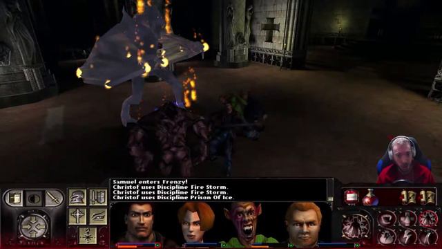 Vampire: The Masquerade - Redemption | Try, and Try Again. Death Of Vukodlak | #73 смотреть онлайн