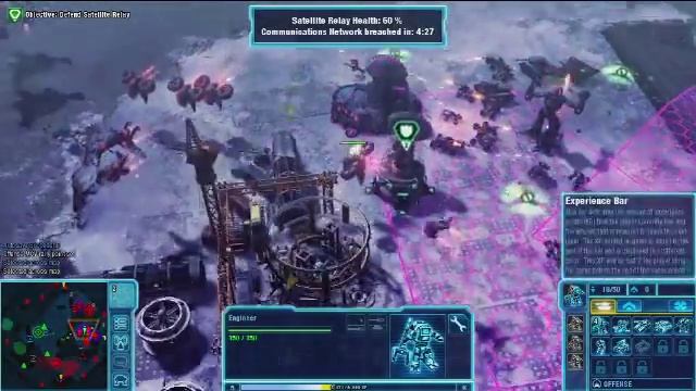 Quick Look: Command & Conquer 4: Tiberian Twilight смотреть онлайн