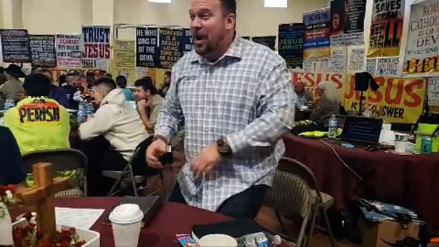 MARANATHA 4 Afternoon Session