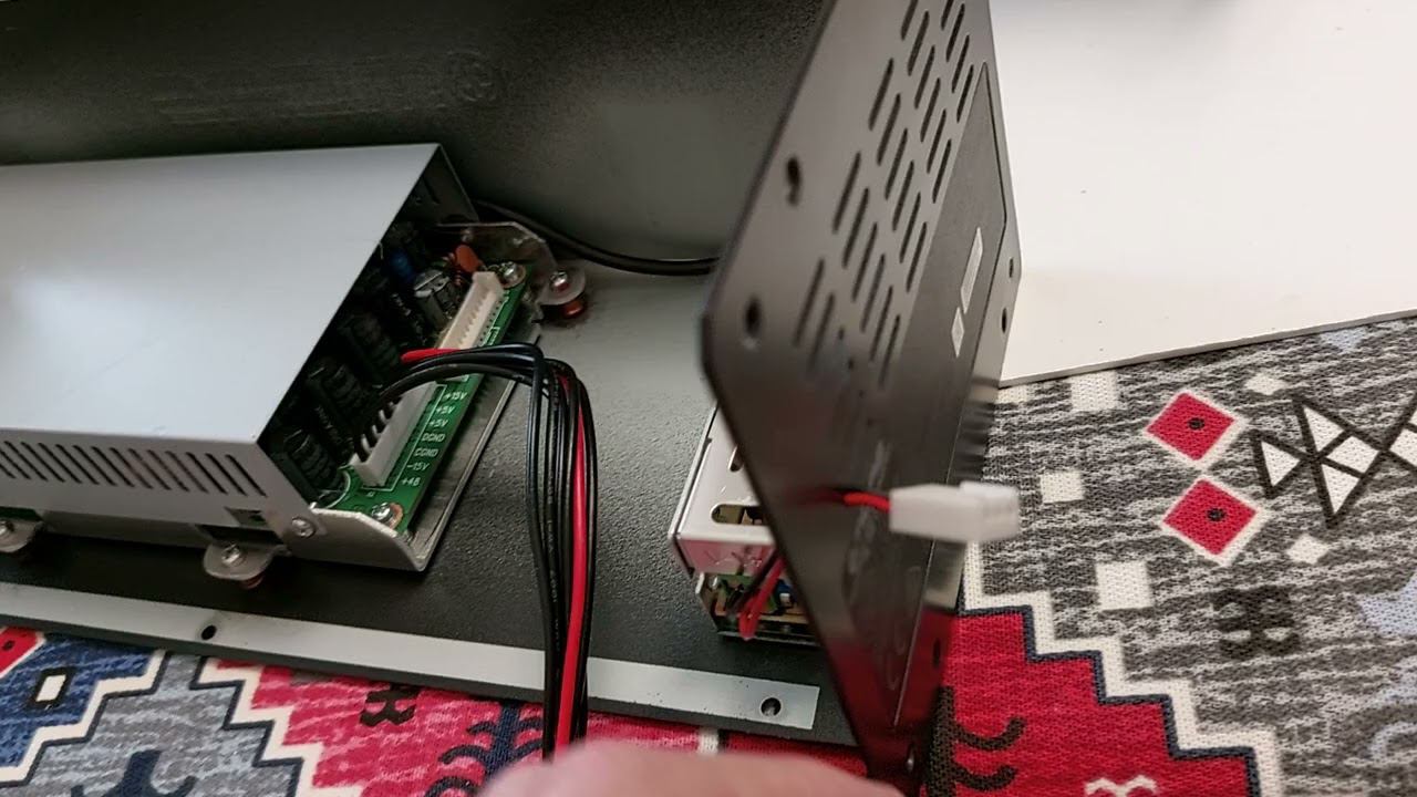 Охлаждение Behringer Xr18 Xr16 Mr18