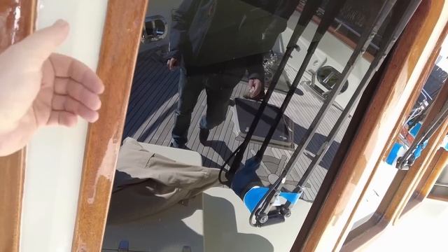 BANDIDO 75 Экспедиционный траулер из Германии. Обзор яхты в Турции. смотреть онлайн