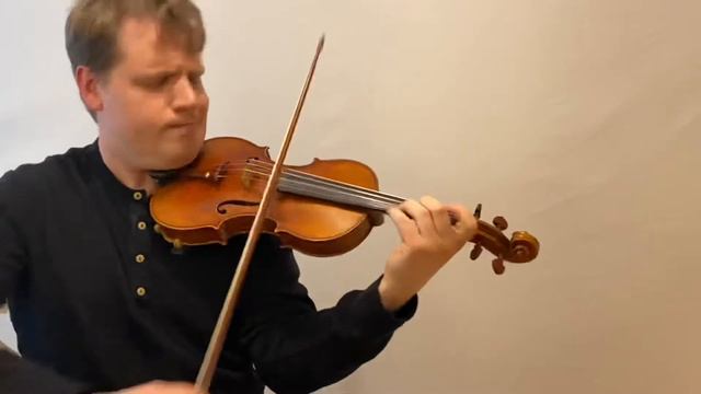 Ferdinand David - Cadenza for Beethoven Violin Concerto смотреть онлайн
