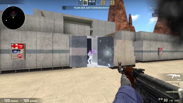 Ultimate Vision - CS GO Zoom Hack / Overlay [Undetected] смотреть онлайн
