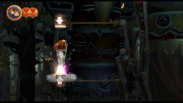 Donkey Kong Country Returns EP5: A Couple of Saps смотреть онлайн