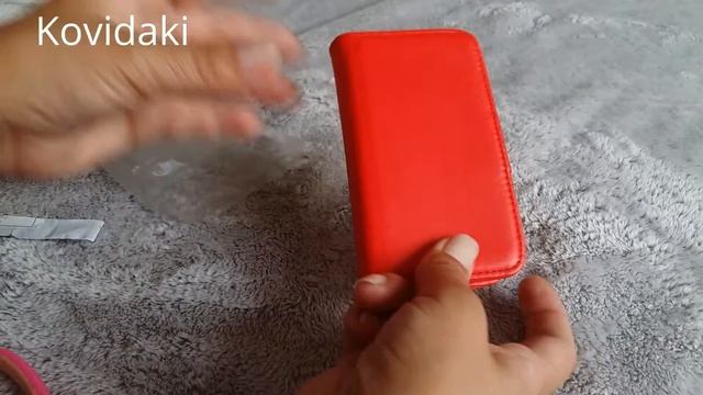 Чехол книжка на iphone 4 посылка из Китая №14 Aliexpress смотреть онлайн