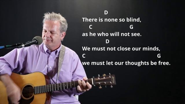 How I Play "Everything Is Beautiful" on guitar - with chords and lyrics смотреть онлайн