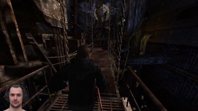 У НЕГО ЕСТЬ КОГТИ Silent Hill Downpour #7 смотреть онлайн