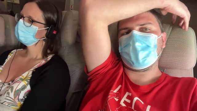 Emirates Airbus A380 ?? Dubai DXB - Paris CDG ?? [FULL FLIGHT REPORT] Economy Class