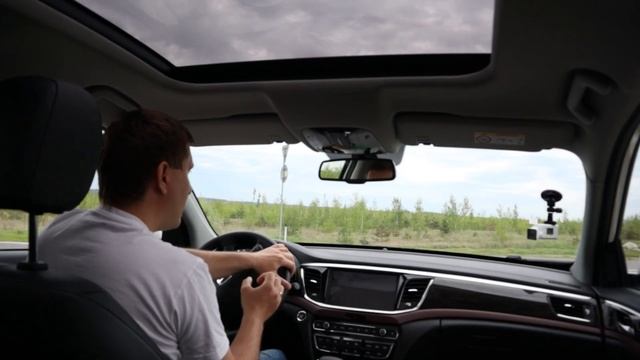 GAC GS8 - Ни туда, ни сюда? Часть 1. (ГАК ДЖИ ЭС 8) смотреть онлайн