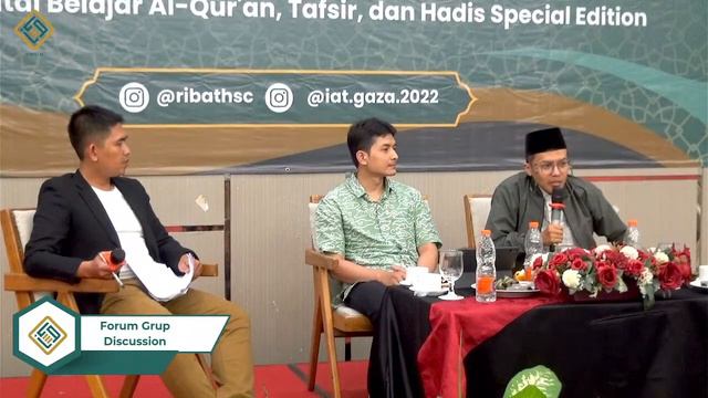 (2) Warisan Intelektual Imam Suyuthi Dalam Tafsir Al-Quran - Talkshow RIBATH Special Edition смотреть онлайн