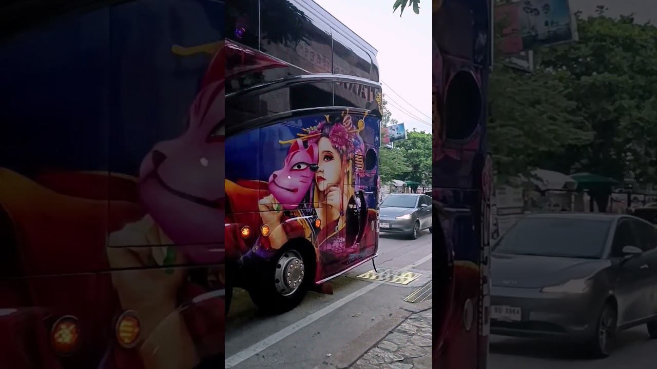 Удивительный Тайланд (20) смотреть онлайн