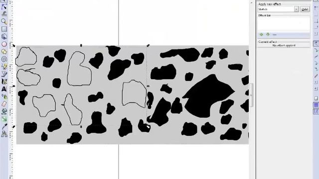 GIMP & INKSCAPE PAINTING MOWGLI PART 1 смотреть онлайн