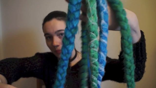 Custom Dread Set from Sammii's Synthetics! смотреть онлайн