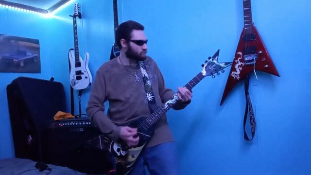 Core - The Angle Guitar Play Through смотреть онлайн