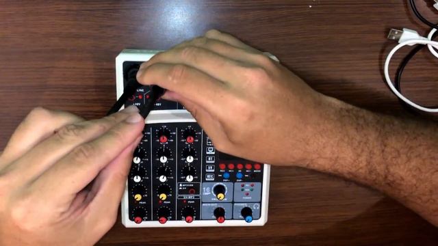 Mesa de Som Importada - Vale a Pena? - Comprei e Testei смотреть онлайн