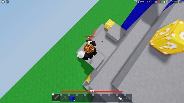 IQ 2000 - Roblox Bedwars смотреть онлайн