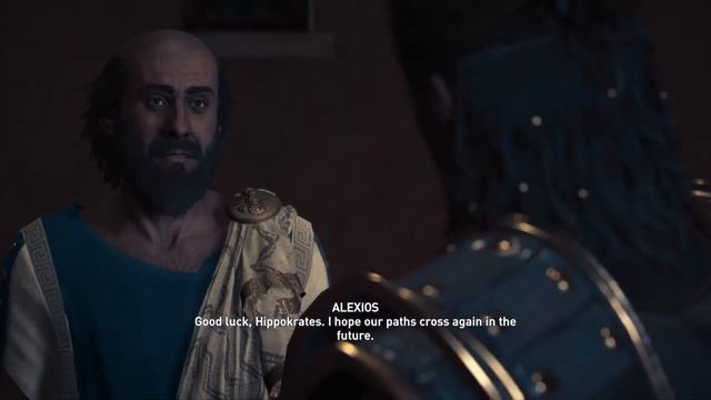Assassin's Creed Odyssey - Game/Platinum Trophy/100% Review смотреть онлайн
