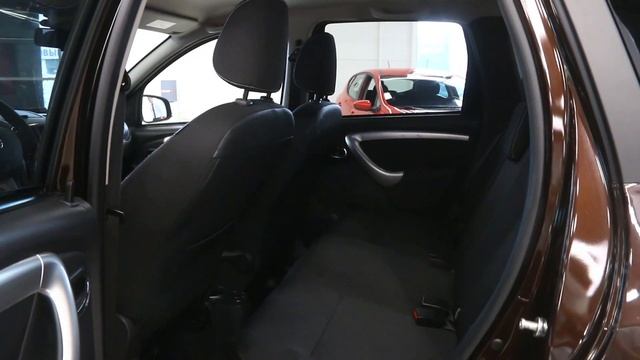 Terrano Коричневый