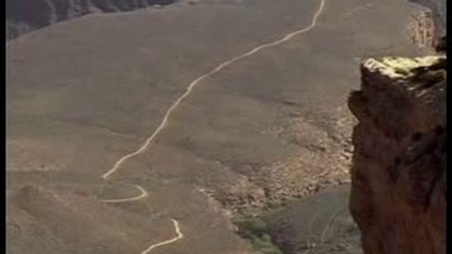 Гранд-Каньон Колорадо. Удивительное творение природы (Золотой глобус) 2 серия смотреть онлайн