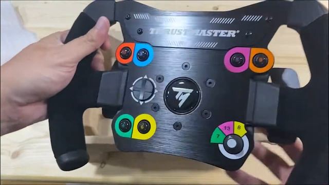 Unbox and install - Thrustmaster TM Openwheel Add On to T300 RS GT, Malaysia 2022. смотреть онлайн