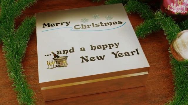 С Рождеством Христовым! We Wish You a Merry Christmas! 2024 смотреть онлайн