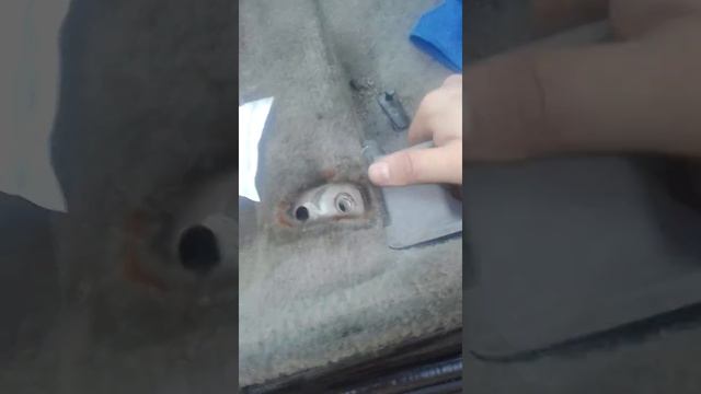 Снятие подножки Camry SV41 смотреть онлайн